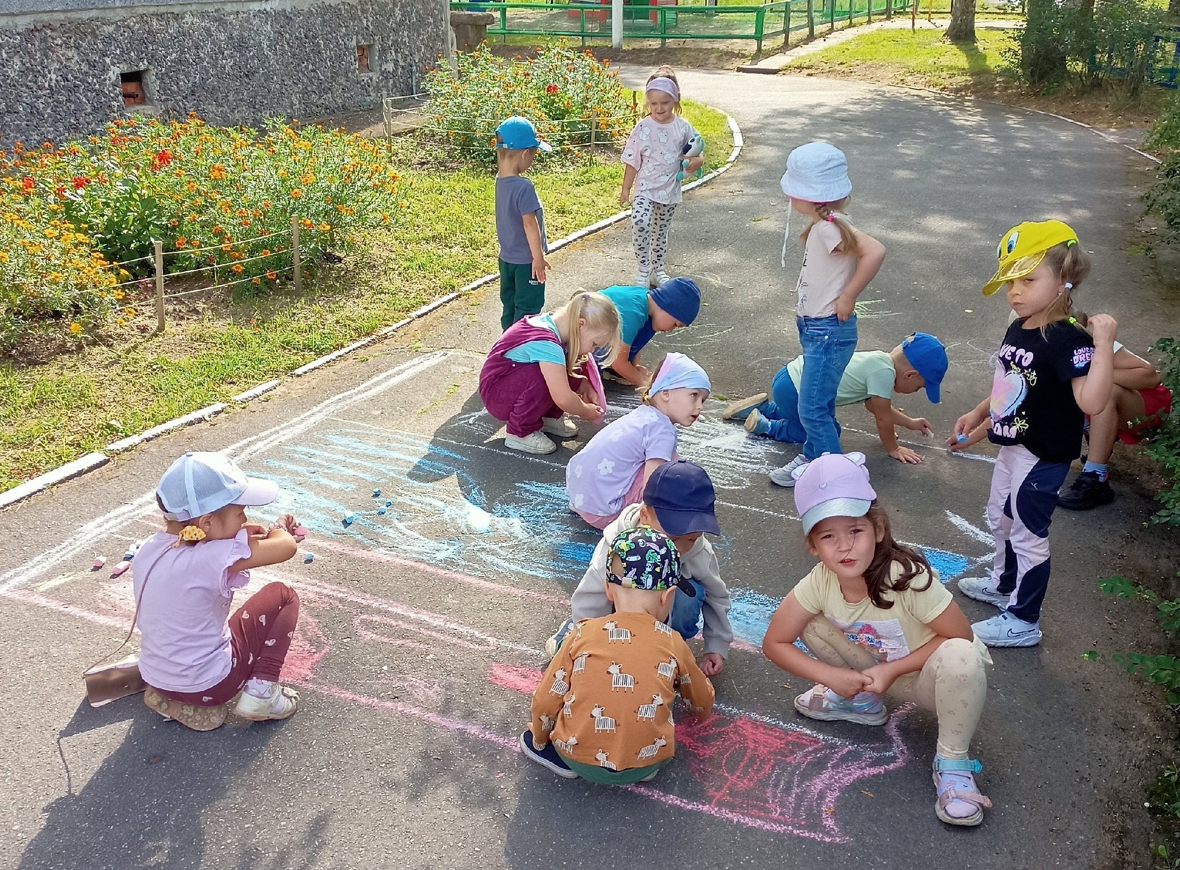 Новодеревеньковский район